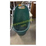 Green bucket