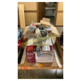 Light, recessed lighting supplies