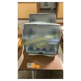 2 enmotion  paper towel dispensers