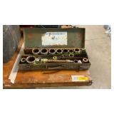 3/4 inch dr socket wrench set
