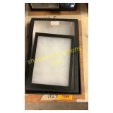 Jewelry display cases