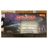 Star Trek monopoly- never opened