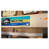 Shelley foss 36" wooden model harbor tug boat