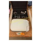 Silverware set, health zone grill