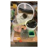 Flower pots, vases, baskets