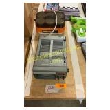 Bentley portable TV, yogurt maker