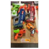 Nerf guns