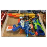 Nerf guns
