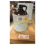 1 gallon jug