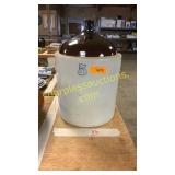 5 gallon jug
