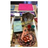 Vintage Halloween, glasses