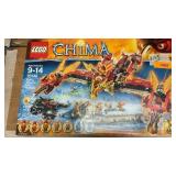 Legends of Chima lego set