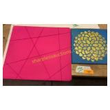 Bulletin board, picture