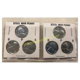 Steel War Pennies