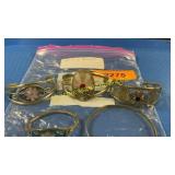 Lot of 5 bracelets