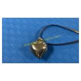 .925 necklace with pendant