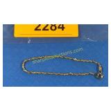 Bracelet marked .925