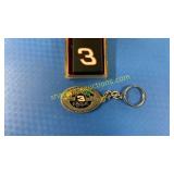 Dale Earnhardt lighter and keychain