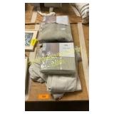 4 shower curtains 70x72