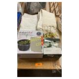 Instant pot acces, pillow case, bath towel, deco