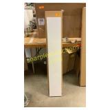 Set of 2 48" floating shelves