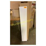 Set of 2 48" flooring shelves