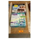 Friends trivia game, stir it up chemistry lab