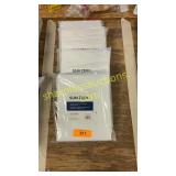 Sun zero panel curtains 40x64