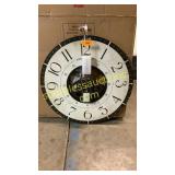 First time company clock