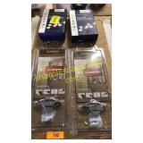 Glass shelf kits, pillow protectors