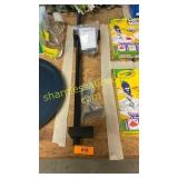 28-48 inch wooden curtain rod