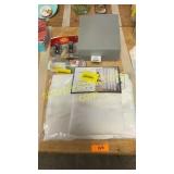 84" curtains, full sheet set, command hooks