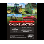 ONLINE ONLY - CHANNAROCK FARMS EQUIPMENT AUCTION