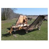 Woods Batwing Rotary Mower 15 Ft