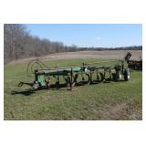 John Deere 5-Furrow Semi-Mount Plow