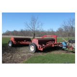 IH 5100 Tandem Seed Drills