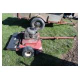 Swisher 44' Pull Behind Lawnmower