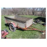 Utility Trailer