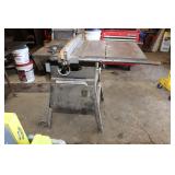 Rockwell/Beaver 10' Table Saw