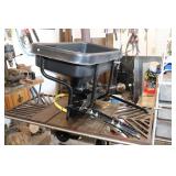 Fimco Rearmount 12V Fertilizer Spreader