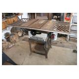 Rockwell/Beaver 10' Table Saw