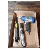 Air Impact, Ratchet, Scaler