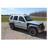 2006 Jeep Liberty Sport 4x4 SUV