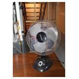 Oscillating Fan