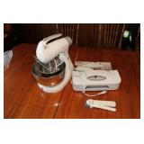 Mixer, Vacuum Sealer, Can Opener