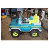Peg Perego Child Ride-on Ranger GT