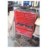 Mastercraft Toolbox (Toolbox Only)