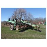 Deutz-Allis Disc Ripper Model V1500