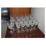 Crystal Stemware