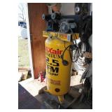 Max Air Premium Air Compressor 60 Gallon